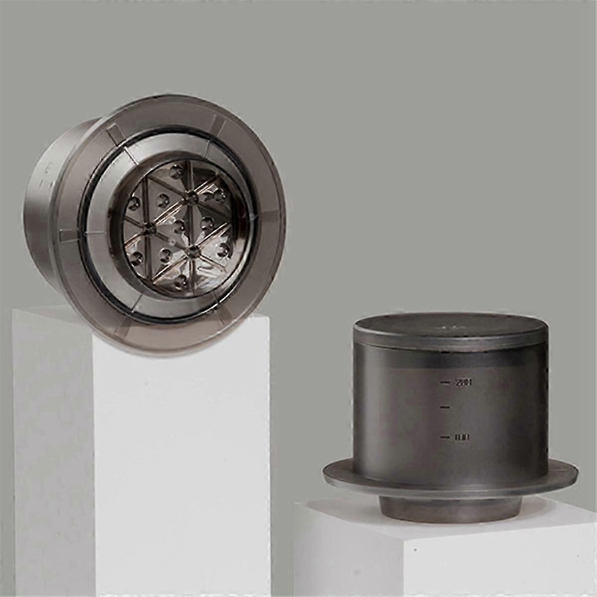 Exquisite Portable Coffee Drip Filter 13 Hole Coffee Filter Drip Shower Coffee Even Dripper