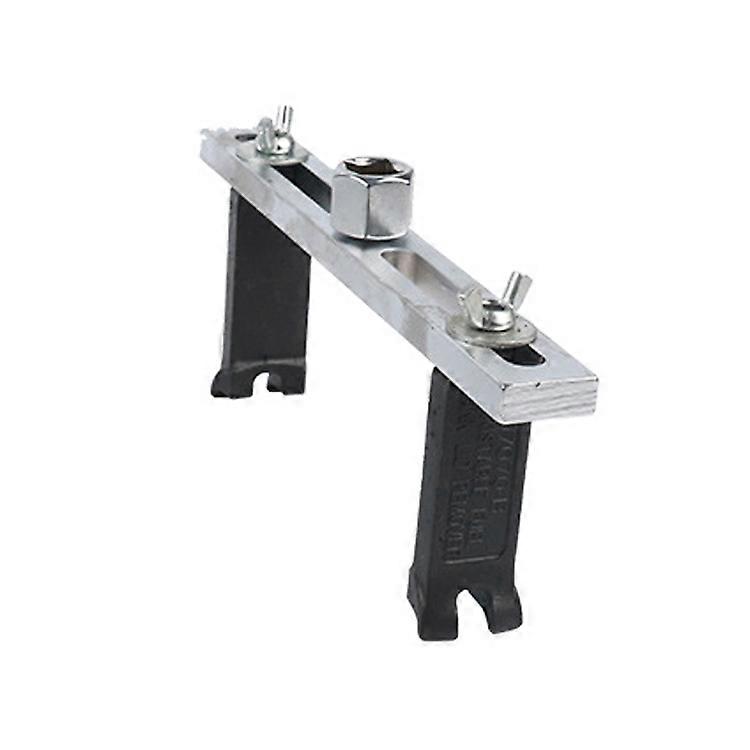 Adjustable Universal Fuel Tank Cap Removal Tool, Style: Corner Type