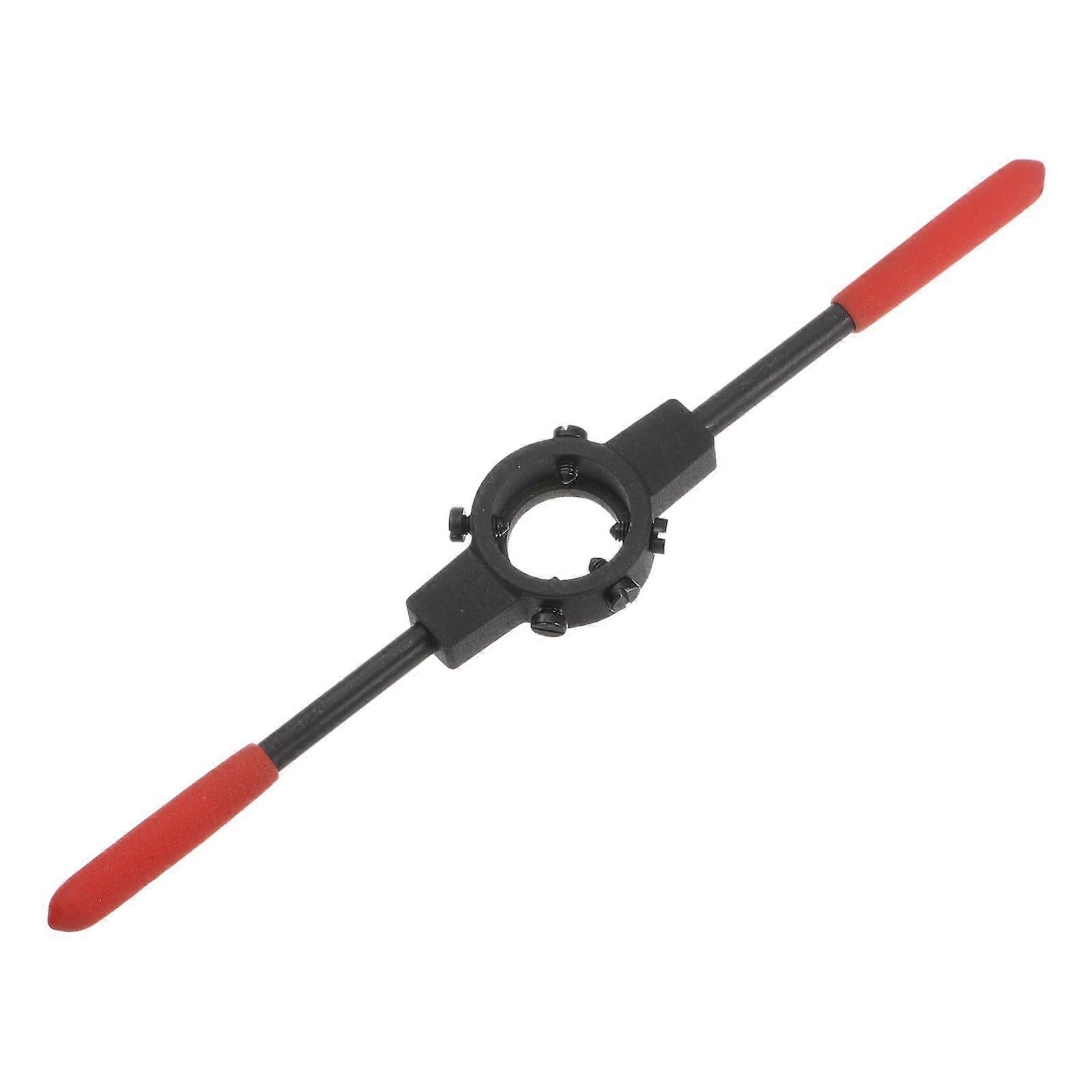 Shank Handle Wrench M10-M11 Metric, 3/8-7/16 Inch UNC/UNF, Round Die With 30mm OD