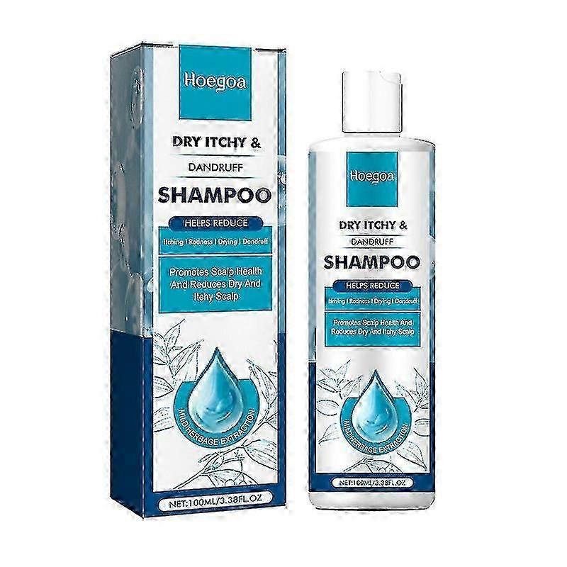 100ml Psoriasis Seborrheic Dermatitis Psoriasis Shampoo-scalp
