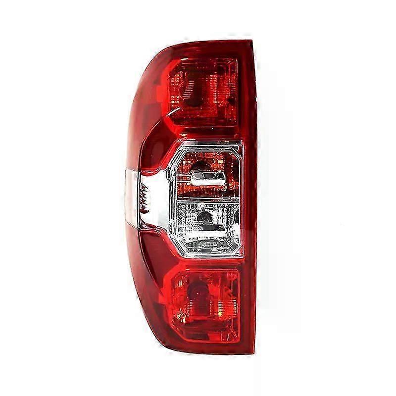 Passer til SAIC LDV MAXUS T60 bakluke Lampe Bremsevarsellampe Montering