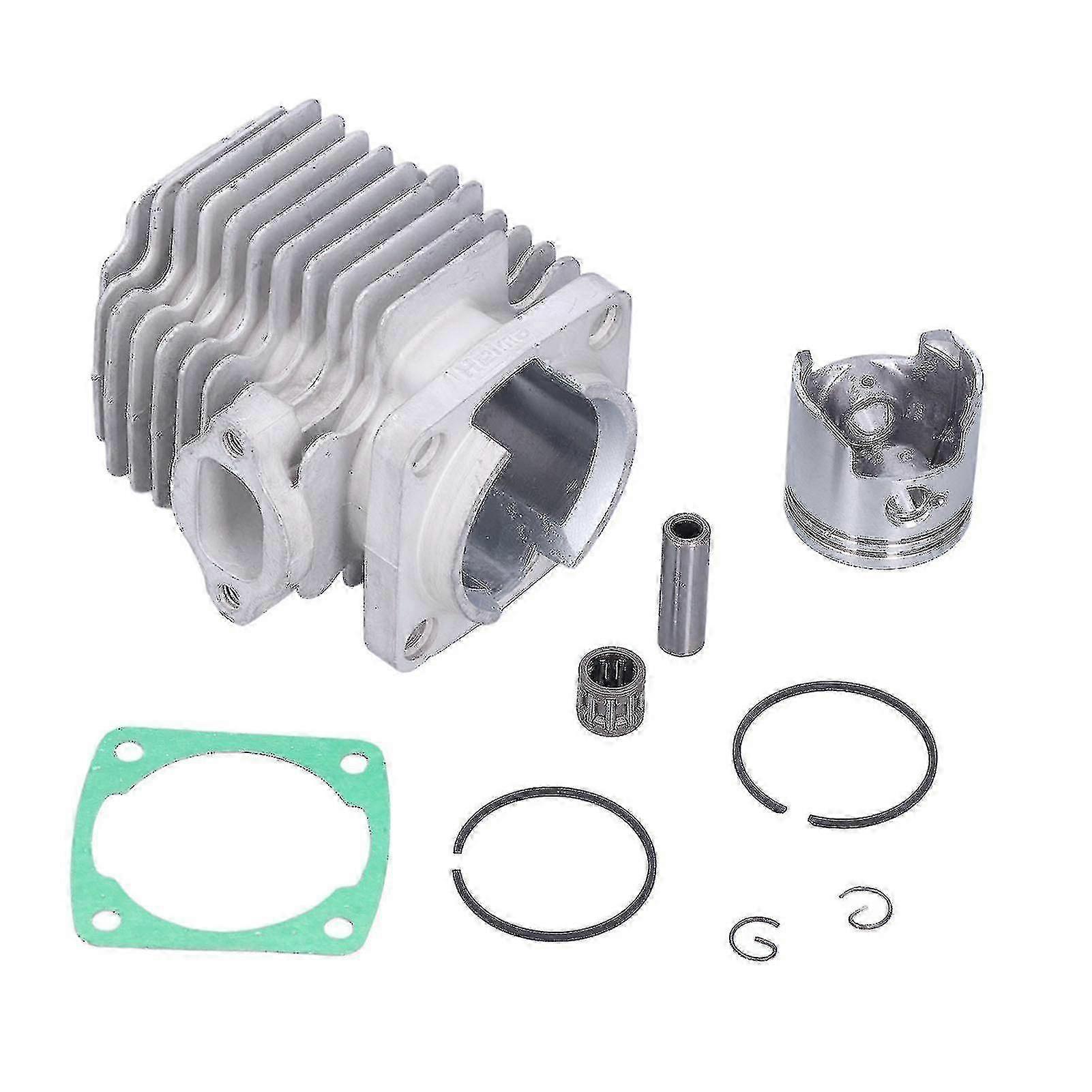 Piston replacement for pocket bike - 49cc mini motorcycle