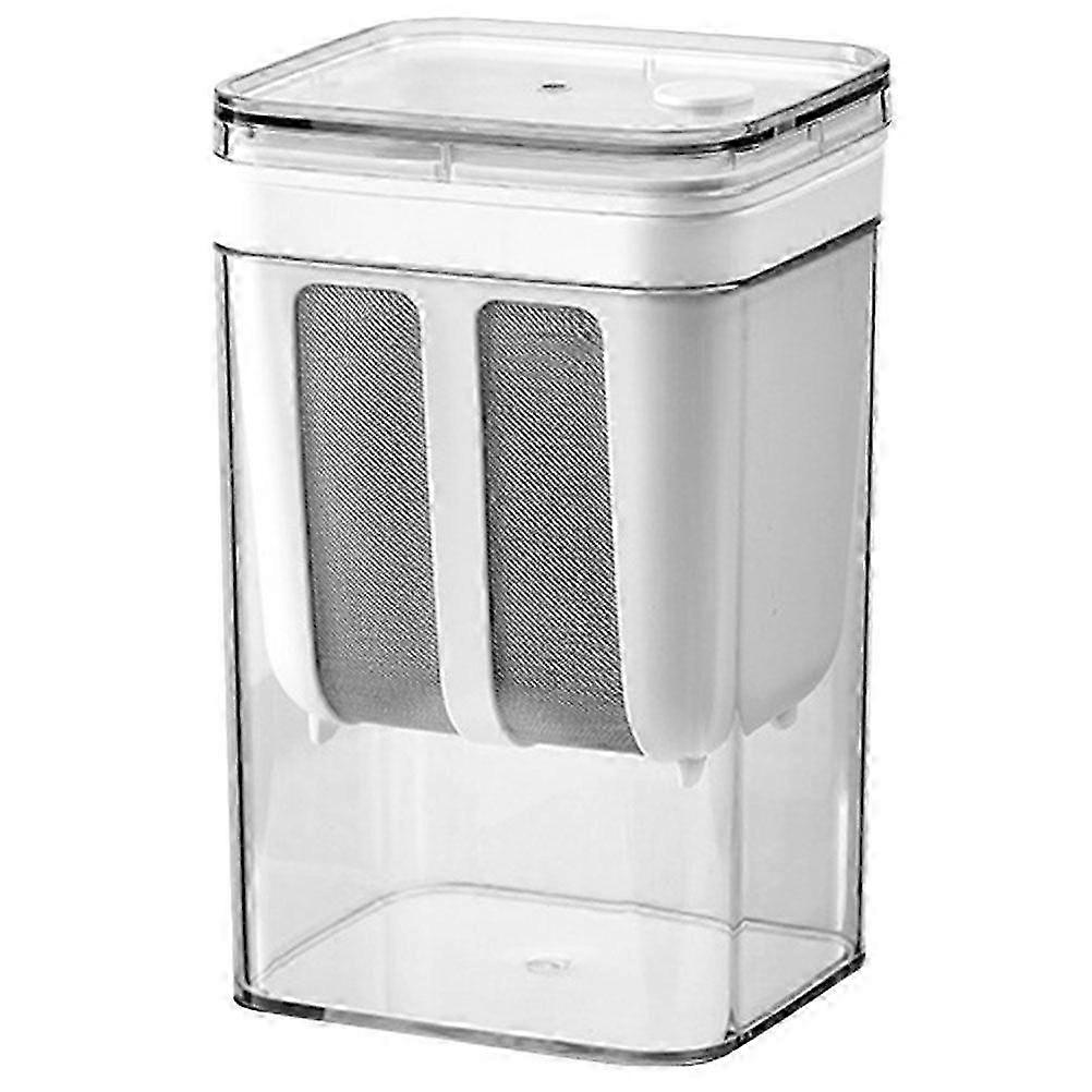 Yogurt Strainer Greek Yogurt Maker Fine Mesh Yoghurt Cheese Strainer Filter Nut Milk Maker hwyno.252