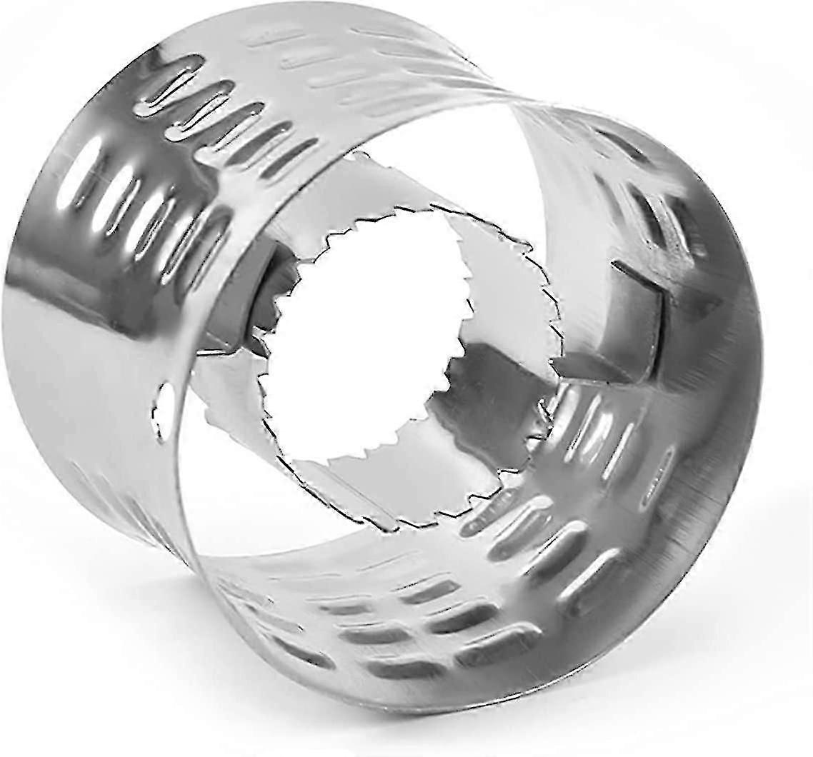 Professional 304 Stainless Steel Corn Stripper - Multi-Tool for Peeling, Slicing & Threshing