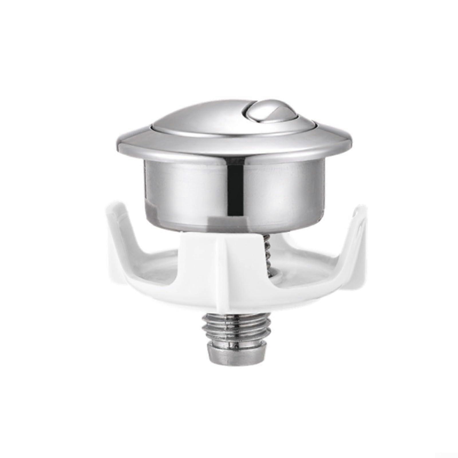 Dual Flush Toilet Button For Siamp Cable Operated Flush Valve For Optima 50 Matt Replacement