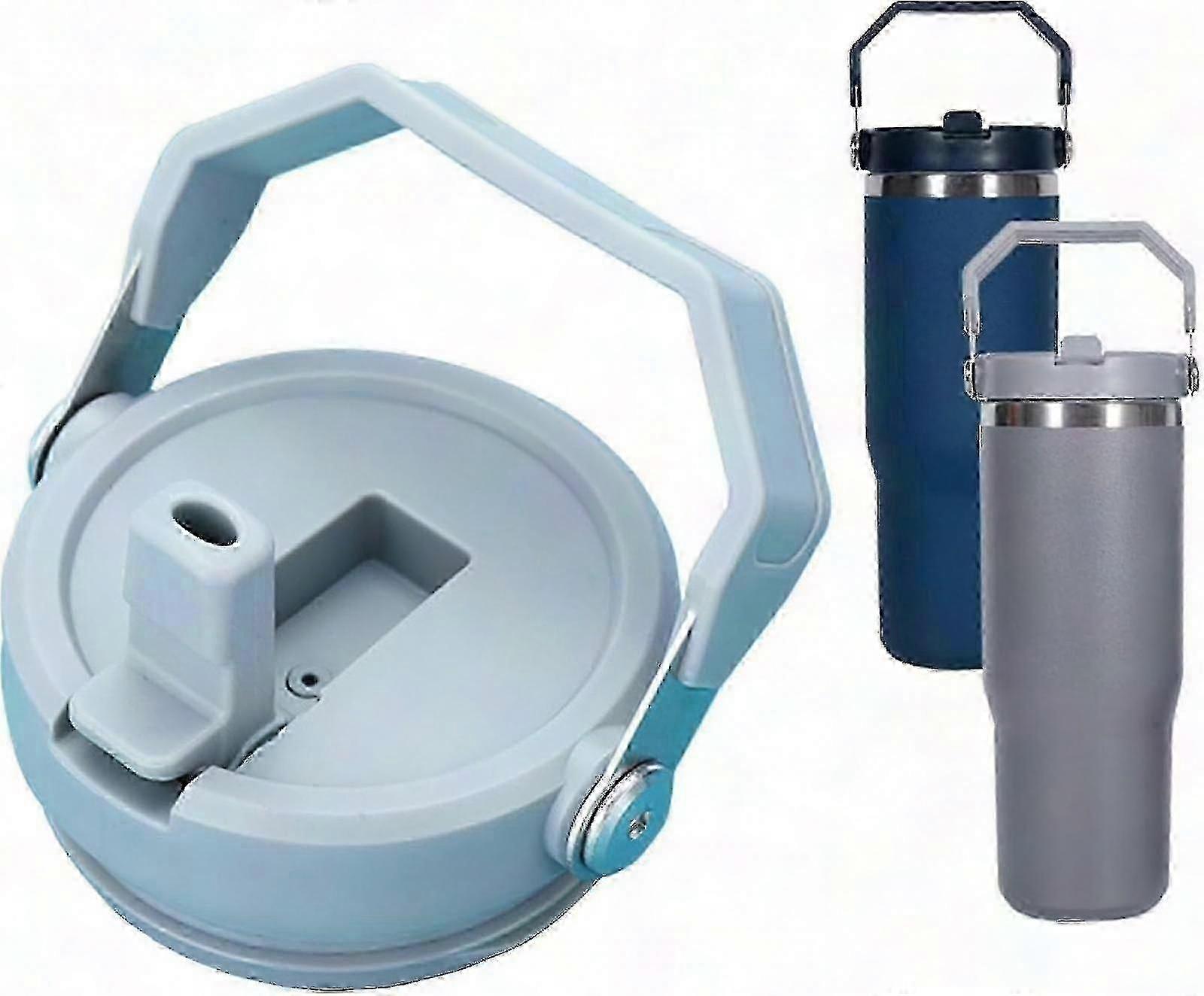 Náhrada víka Stanley Tumbler pro 20oz & 30oz Iceflow Flip, Adventure Quencher, Quencher 2.0 Cups