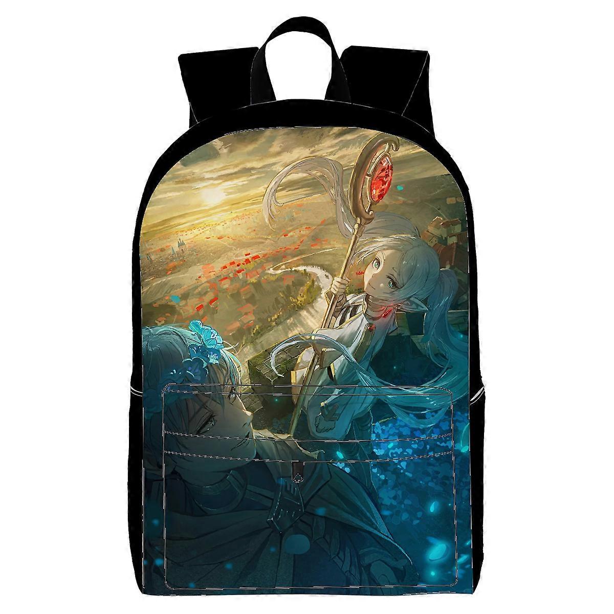 Backpack, with Multiple Organizational Compartments, Fits 15.6 Inch Notebook, for Travel, Teen, Business Work T210