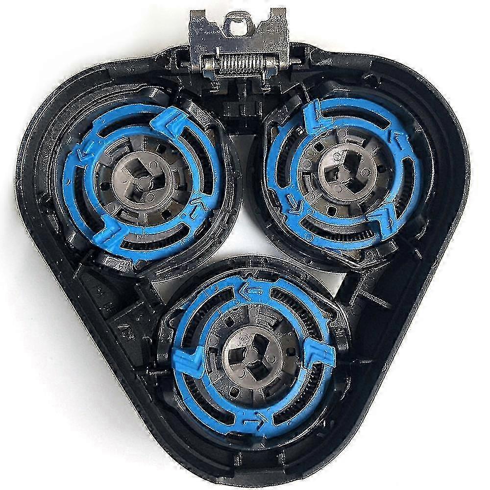 Replacement Shaver Head for S5000 Series - Black FG-Compatible Model
