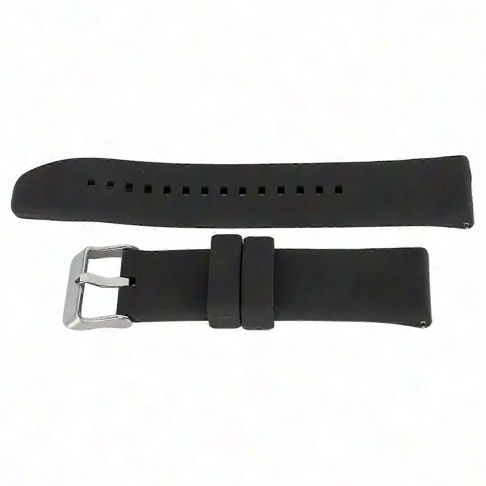 Silicone Quick Release Watch Band for Amazfit GTR 4 - Soft Professional Replacement Strap