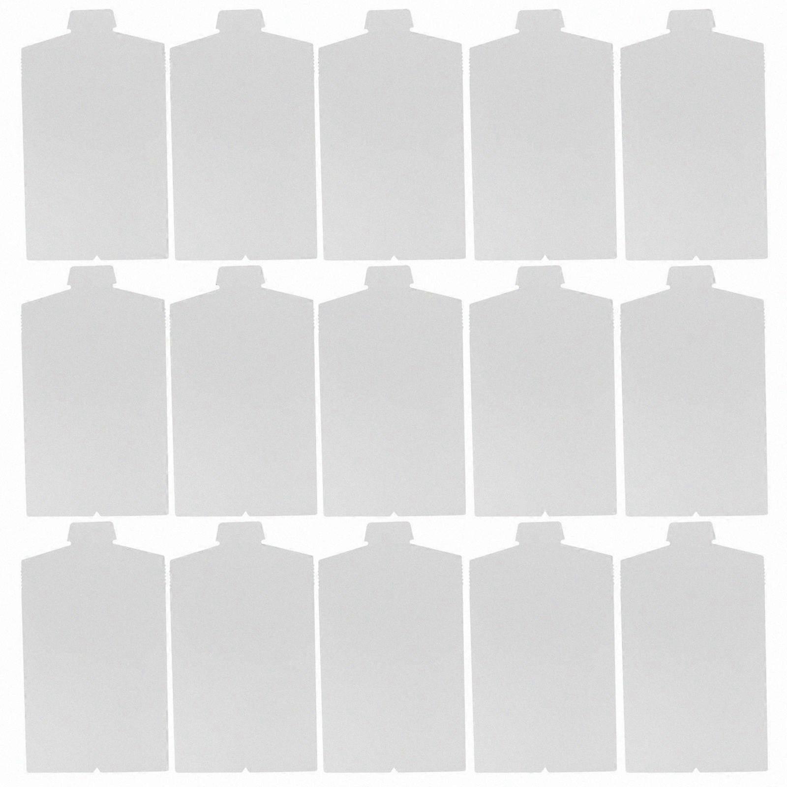 20-Pack Shirt Folding Tool for Neat Wardrobe Organization and Quick Laundry Stacking Solution