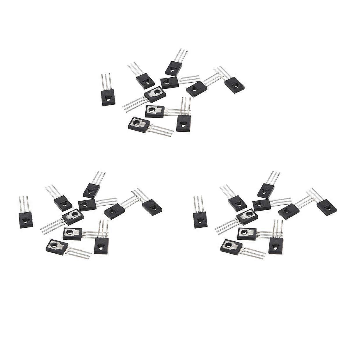 15Pcs B772 15Pcs D882 PNP Medium Power Transistor