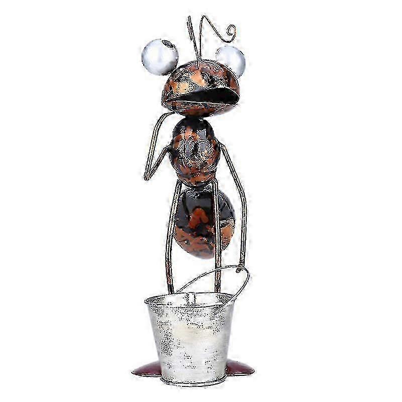 Ant Display Mold Decorative Interesting Exquisite Wrought Iron Ant ...