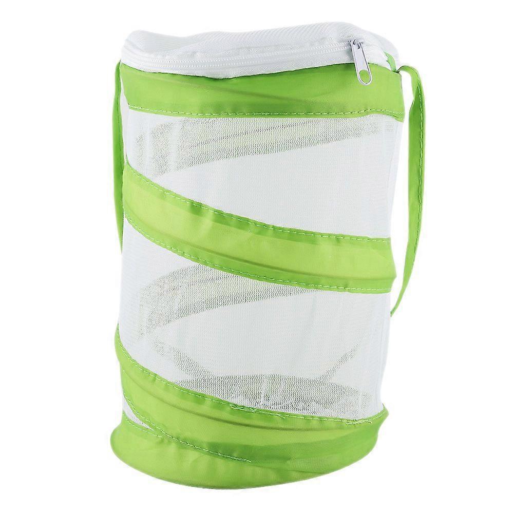 Mini Foldable Portable Durable Ventilated Butterfly House Breeding Cage