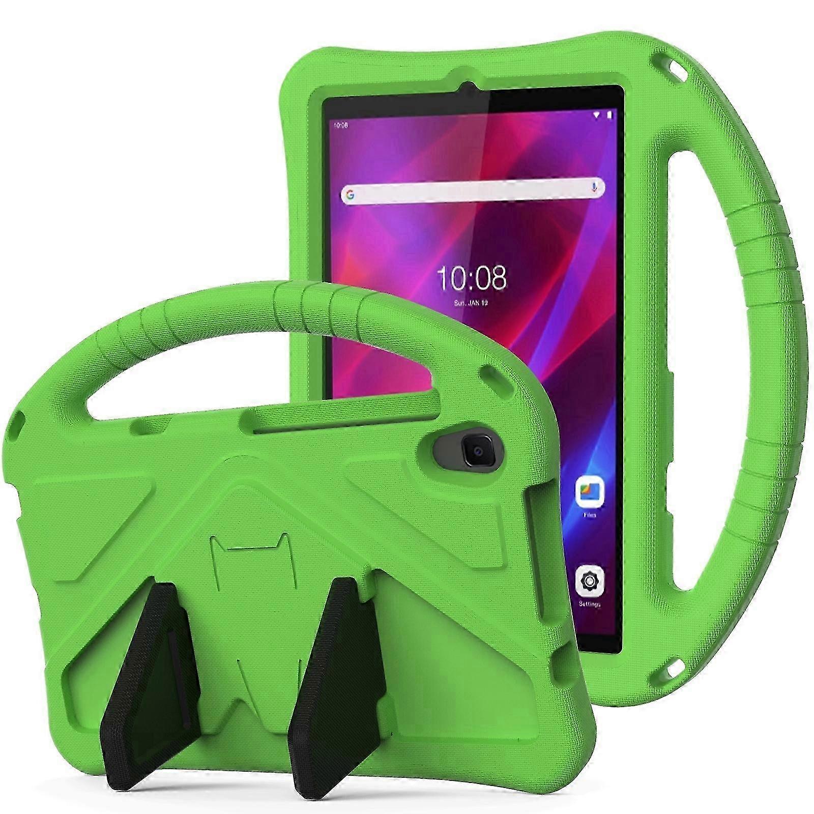 Universal Tablet Case with Holder, Anti-Fall EVA Protective Shell for 8-Inch Tablets, Compatible with Multiple Models