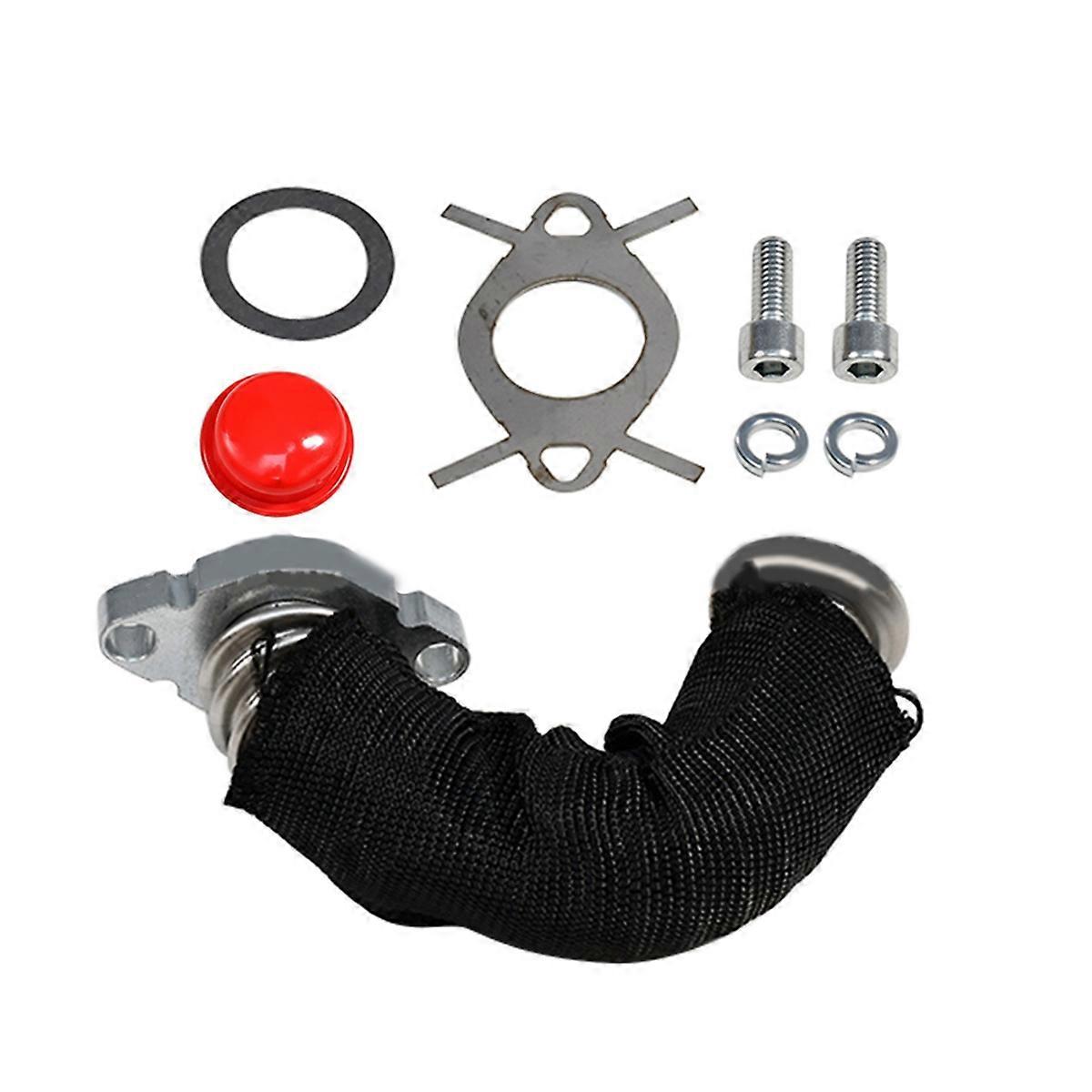 EGR Cooler Elbow Pipe Ventil 55202704 for H C B 1.9 CDTI Z19DTH