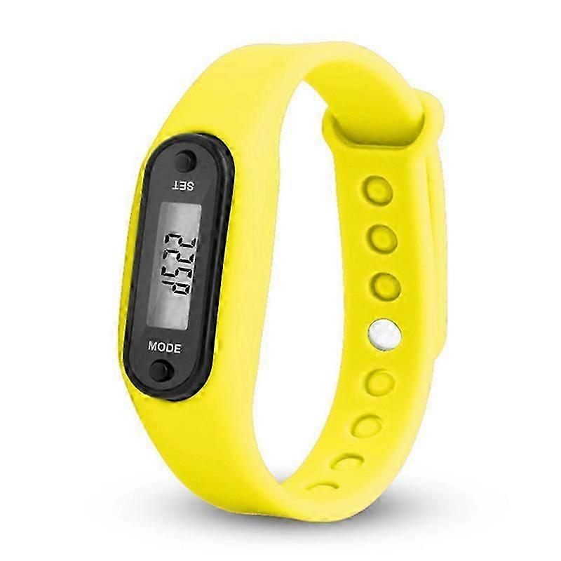 step counter watch with calorie tracking