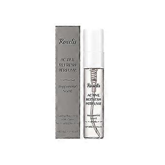 Sports Refreshing Mint Perfume Natural Fresh Fragrance Men's Charm Light Perfume Mint Fragrance Perfume