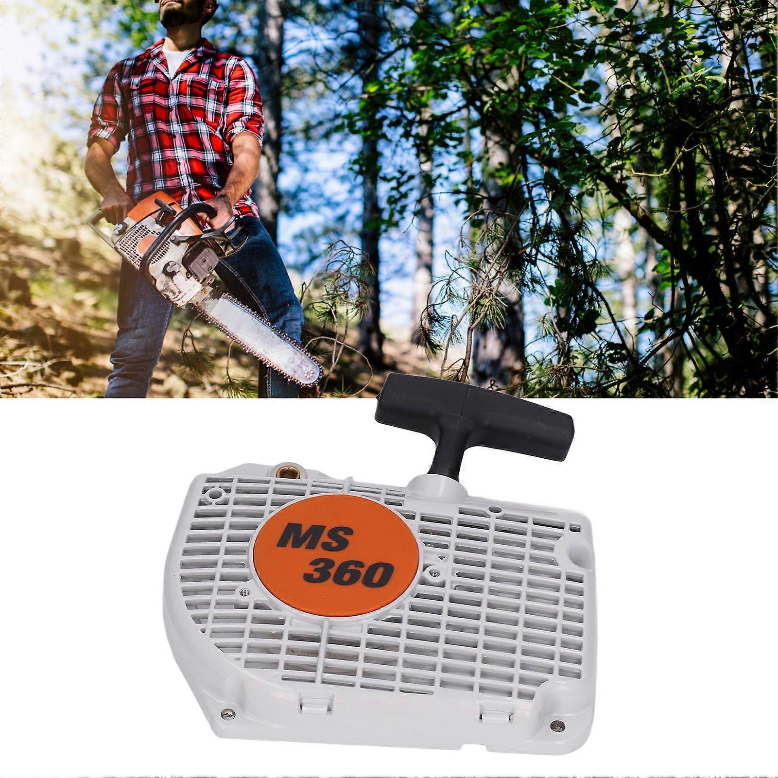 Recoil Pull Starter Assembly for MS360 036 340 034 Chainsaw 311g