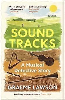 Sound Tracks by Graeme Lawson Paperback Book