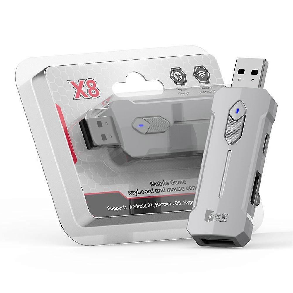 Mobile Game Keyboard and Mouse Converter Mobile Games Converter