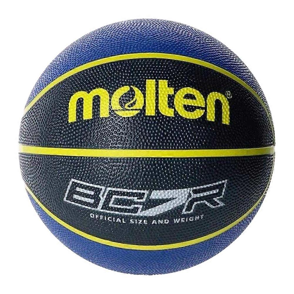 Molten Logo Rubber Basketball