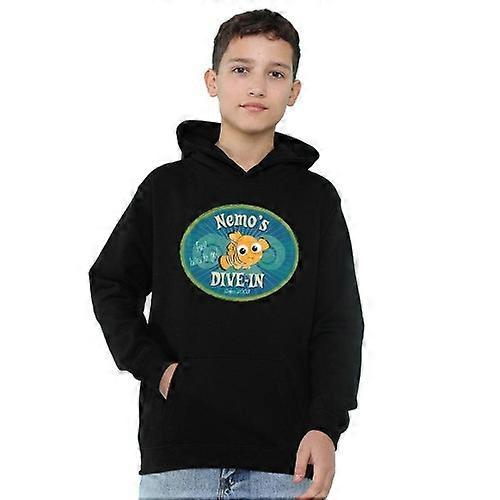 Finding Nemo Childrens/Kids Nemo's Dive In Hoodie