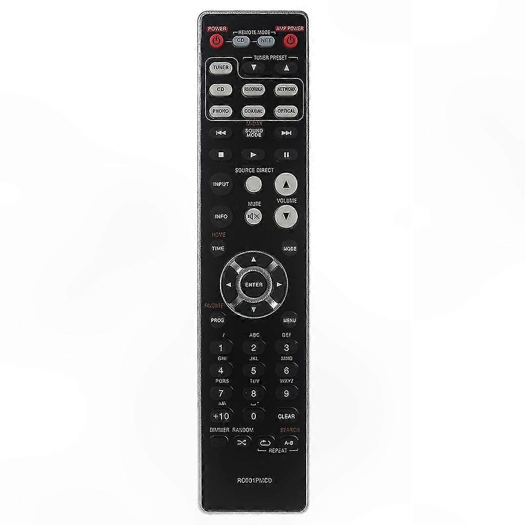 Remote Control for CD Players, Compatible with PM6005 and CD6005 Models