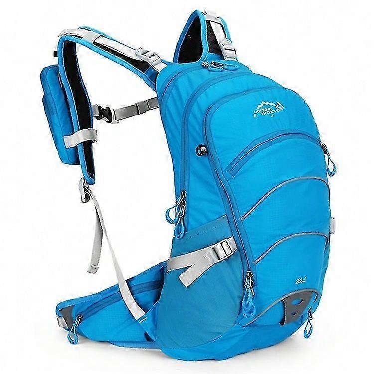 OUTDOOR INOXTO 20L屋外クライミングハイキングリュックサック防水ポリエステルサイクリングバックパック