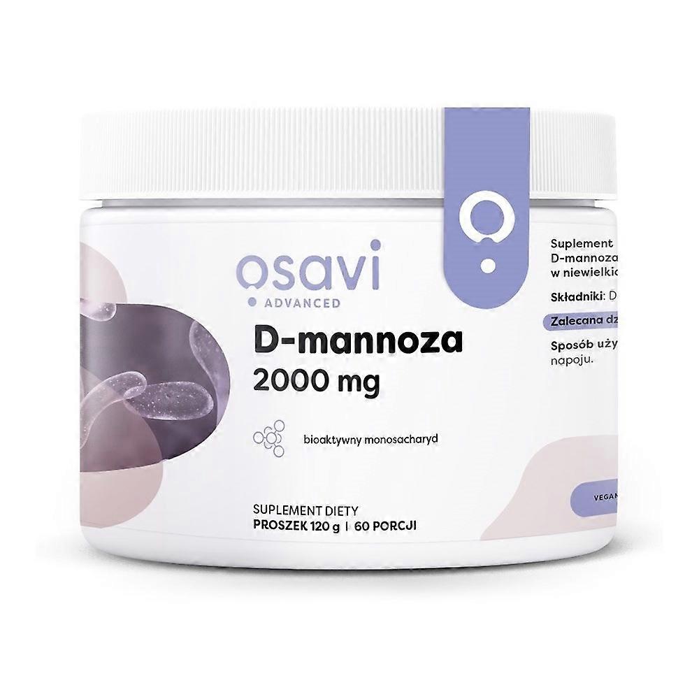 Osavi d-mannose 2000 mg (120 g) BI8744
