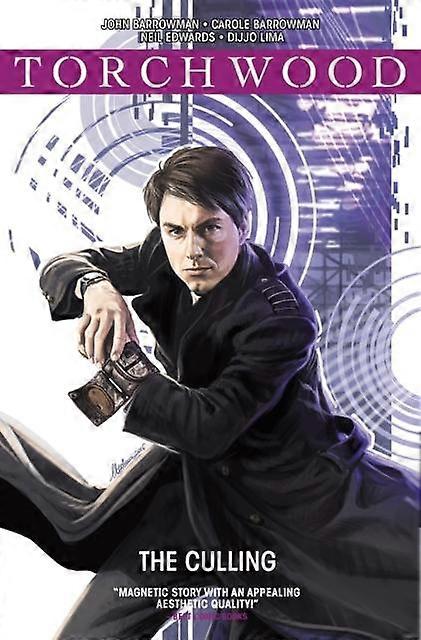 Torchwood Volume 3 - John Barrowman