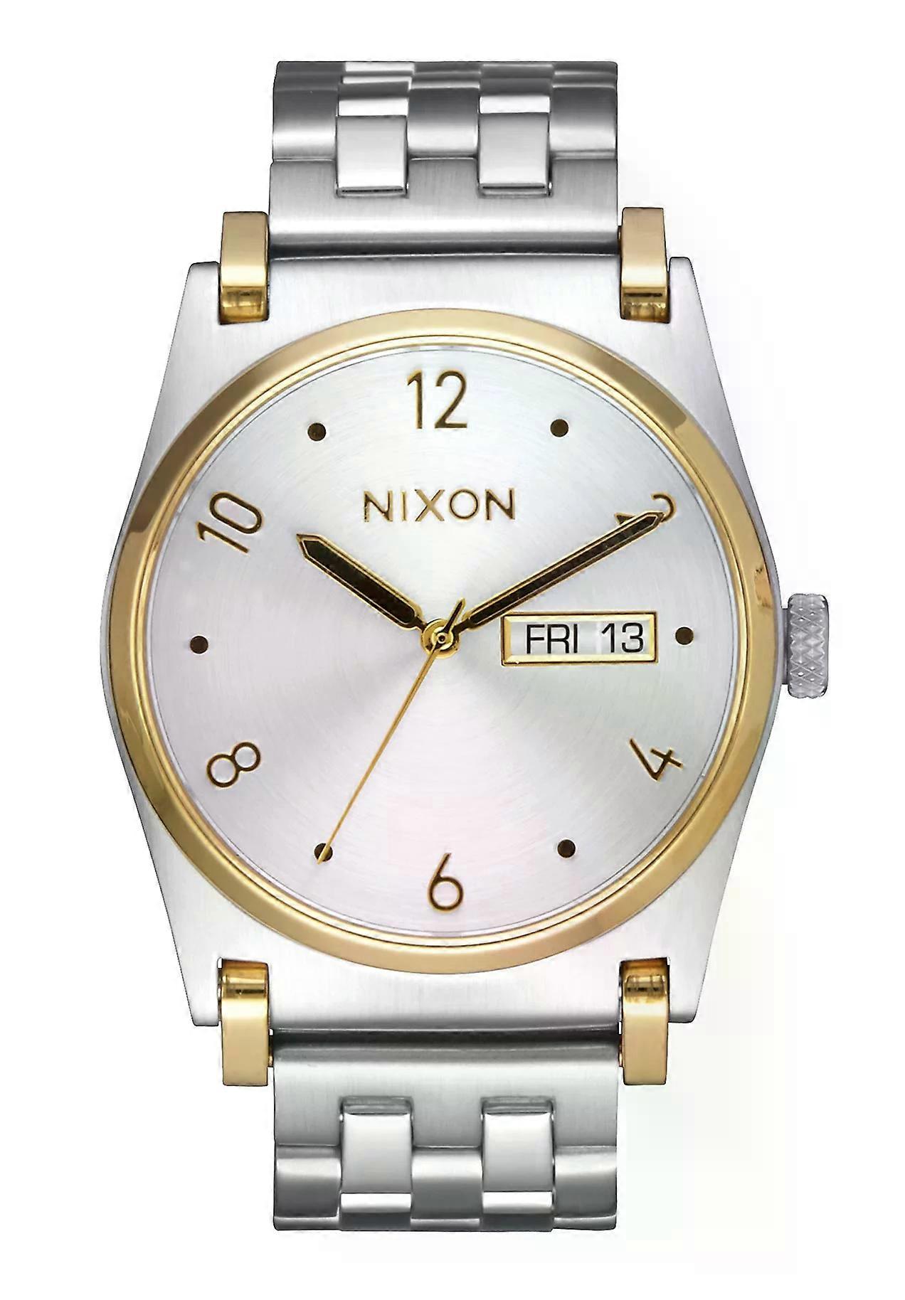 Nixon Jane Silver Gold (A9541921)