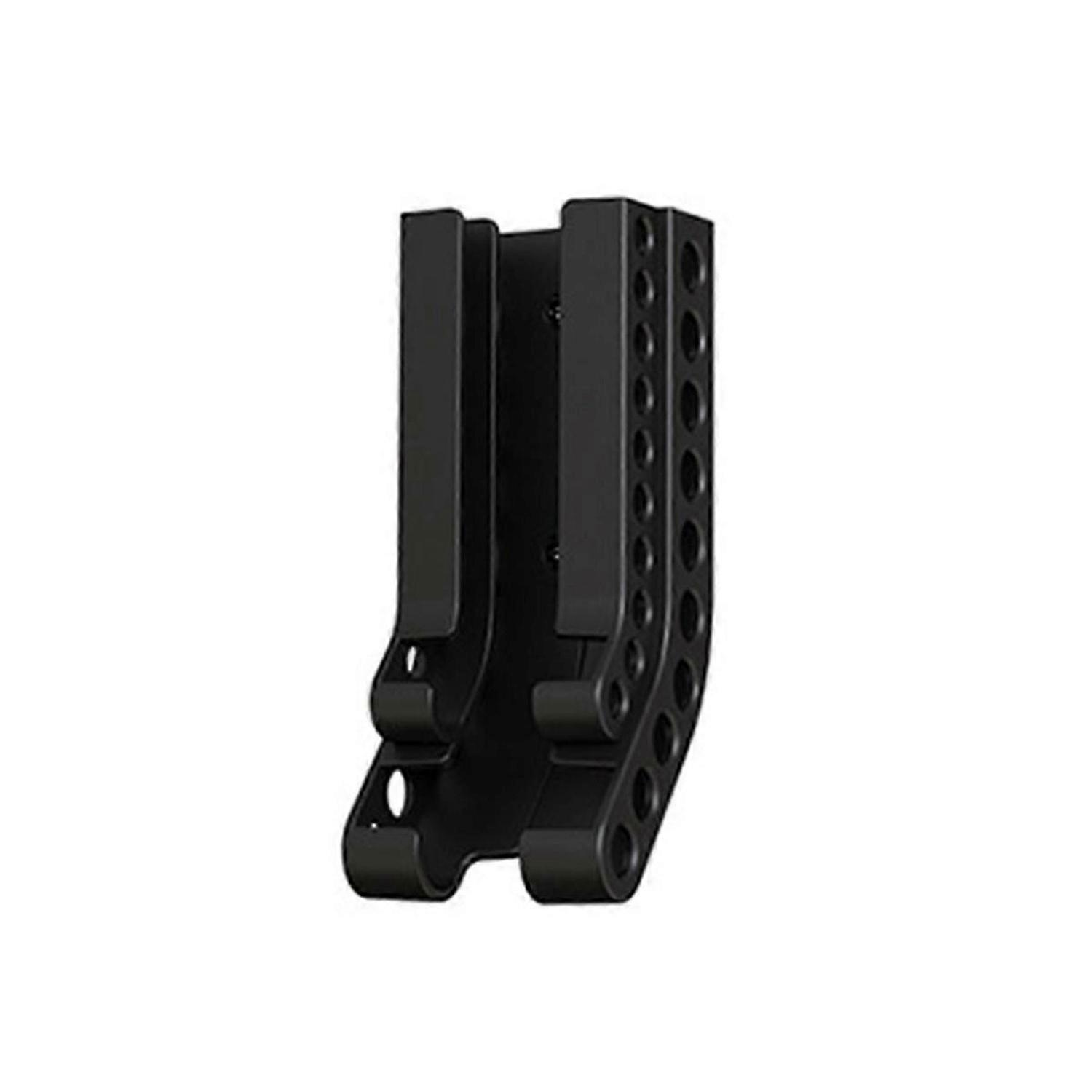 AA/AAA Battery Storage Bracket Combination Battery Storage Box-Black