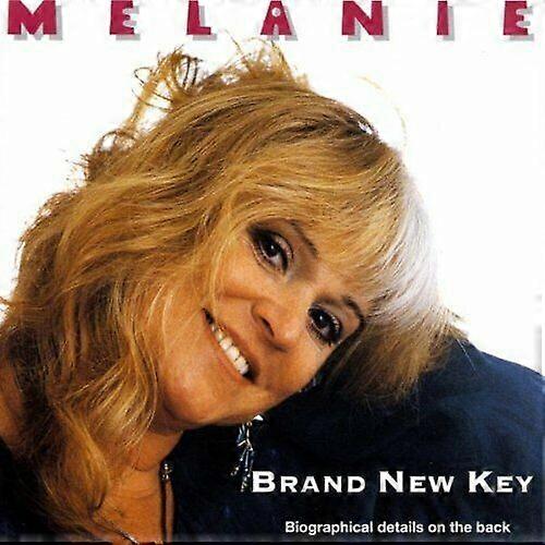 Melanie Brand New Key CD