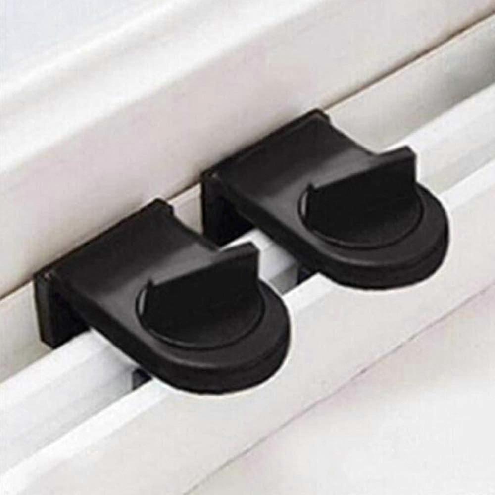 Set Of 2 Sliding Window Locks Child Safety Adjustable Sliding Door Child Protection Child Safety