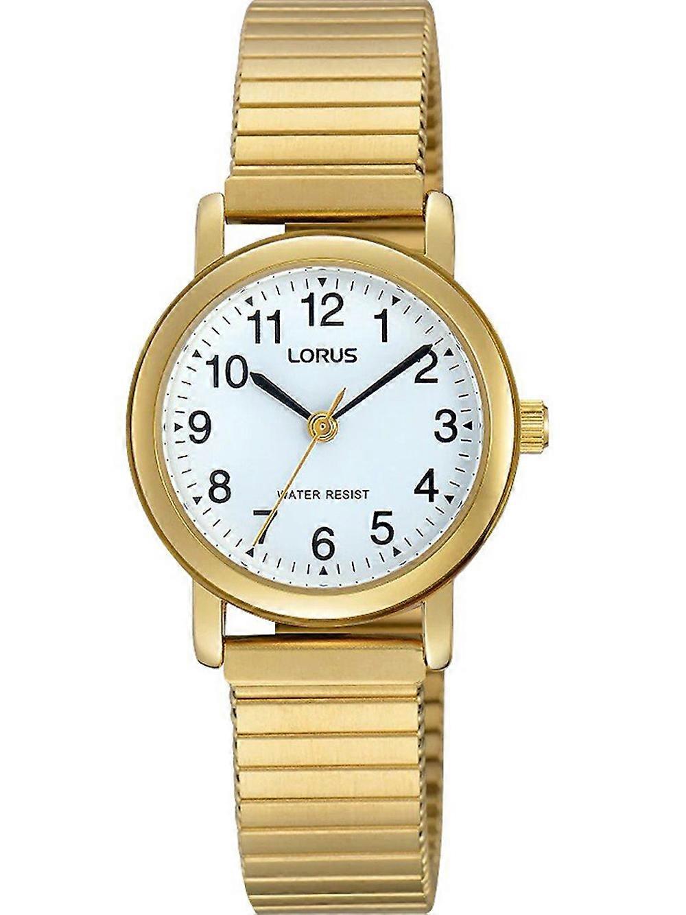 Lorus RRX04HX9 Women's Watch Drawstring 26mm 3ATM