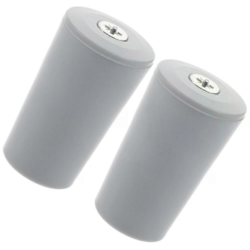 Roller Shutter Stoppers, 2Pcs Roller Shutters Stop Buffer, Plastic & Aluminum Alloy Replacement Parts