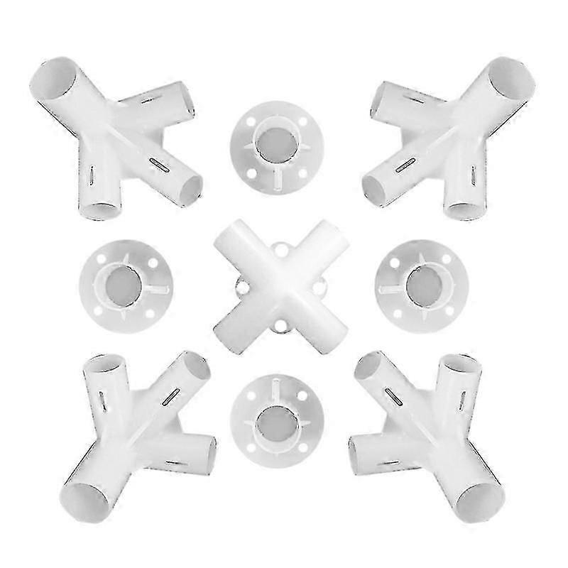 3x3m 凉亭遮阳篷帐篷脚角中心连接器 25/19mm 备件