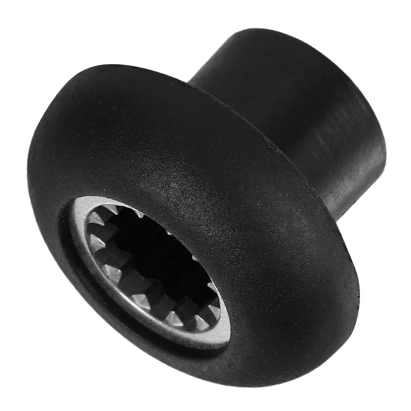 Sand Ice Machine Gear Coupling Plastic Connector Replacement For Soy Milk Maker And Blender Grinder, Easy Installation