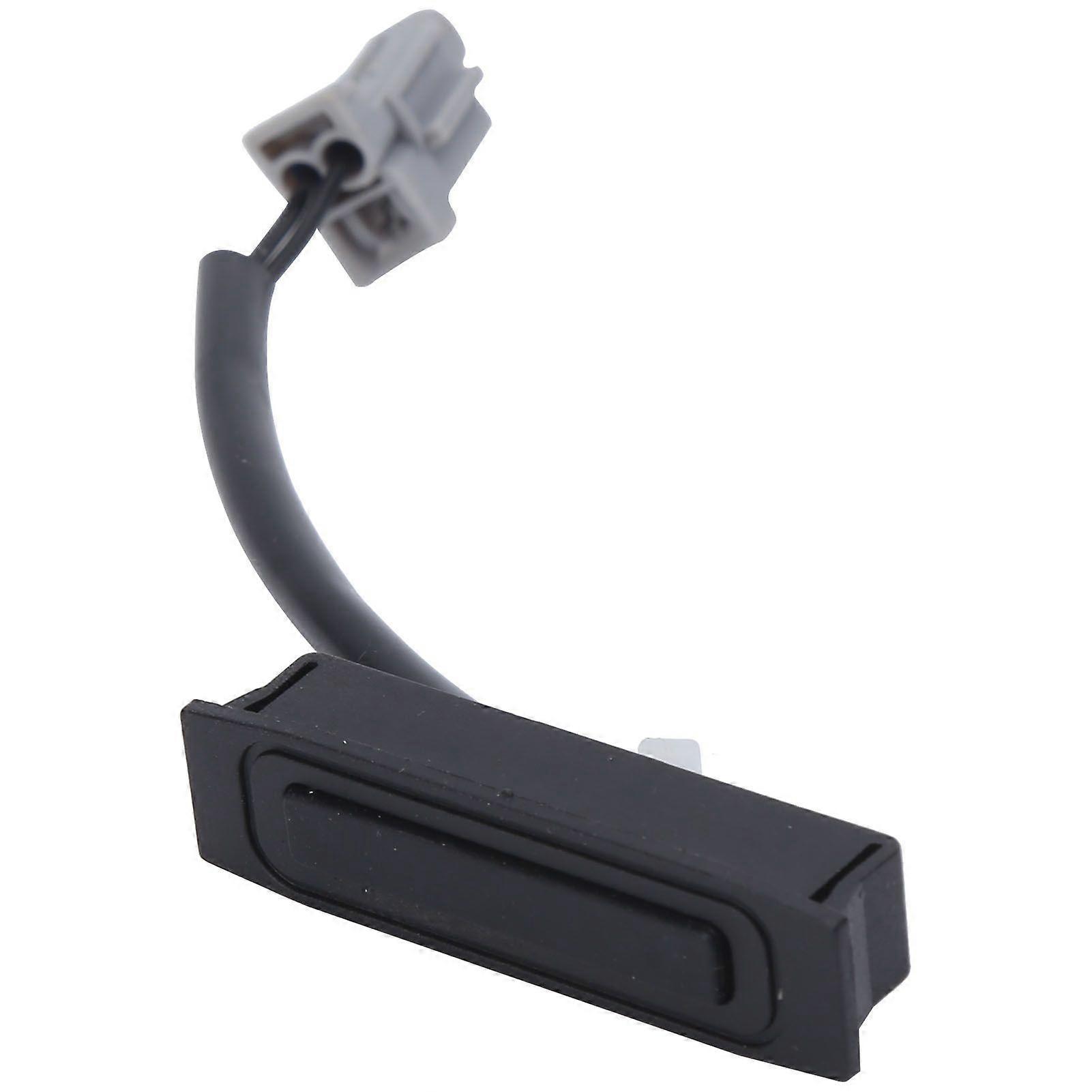 Car Tailgate Switch Trunk Lid Opening 90602JD00B Replacement for Nissan Qashqai (J10) Ab 20062013