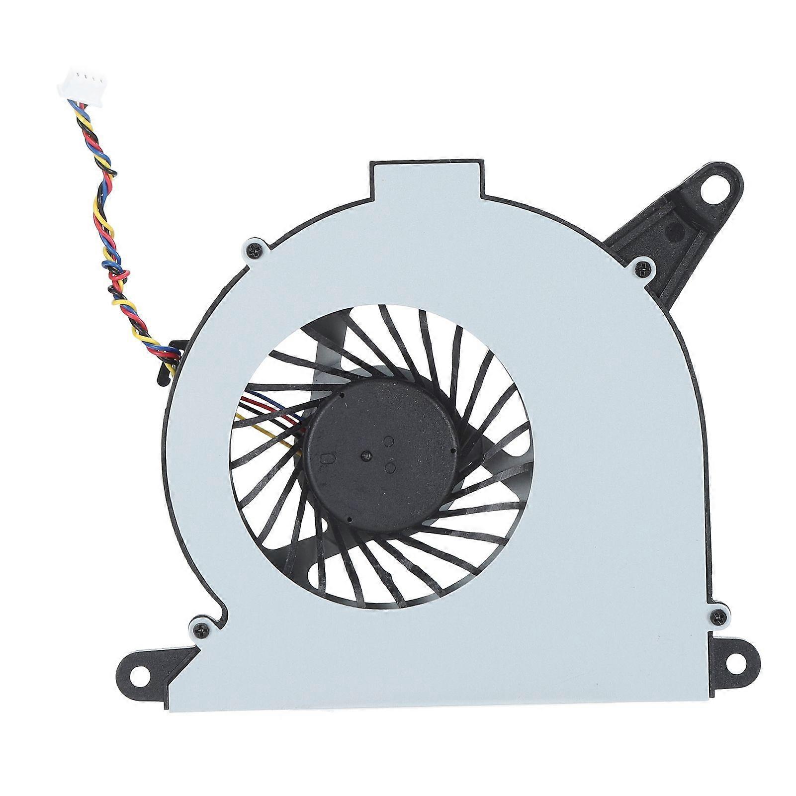 CPU Cooling Fan for Intel NUC 10 NUC10i3FNH NUC10i5FH NUC10i 7FNH Series NS65B01 19E01 BAZB0810R5HY005 4pin Laptop CPU Fan