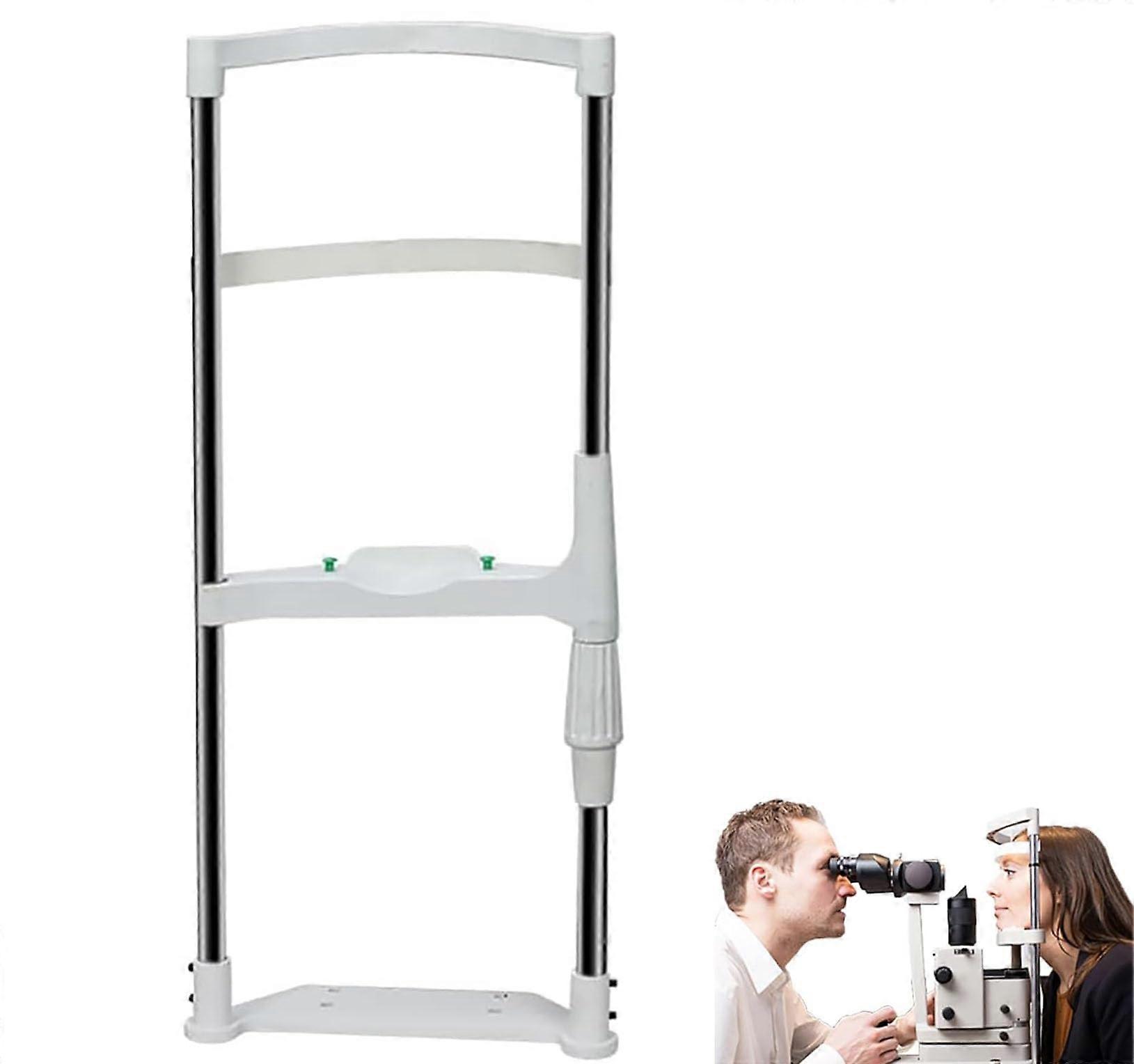 Optometry Lifting Chin Bracket Adjustment Knob, 0-95mm Lifting Distance, Rust-Proof Durable Material For Optical Shops