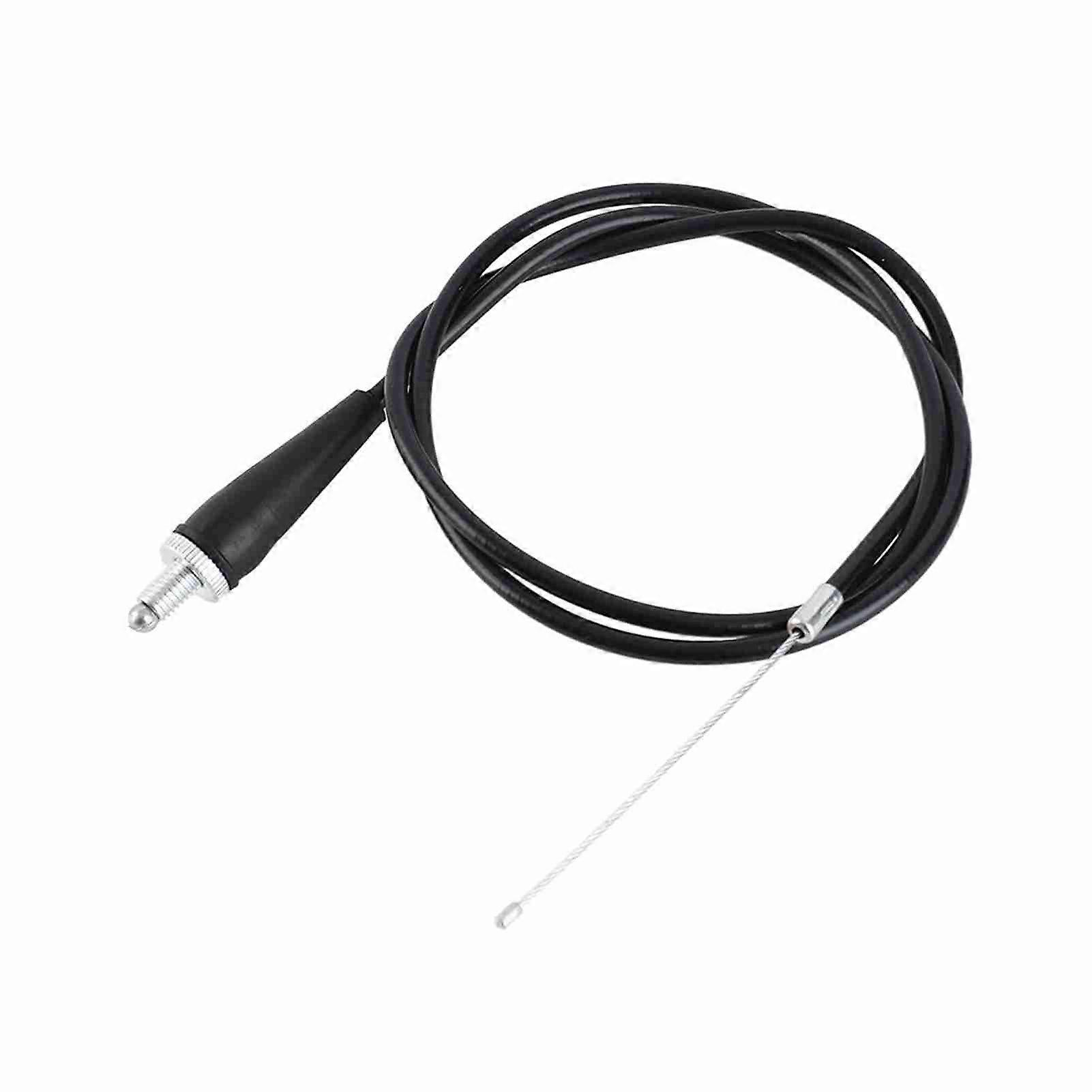 Câble d'accélérateur à tête droite M8 de 110 cm صب موتو ، صب حفرة الأوساخ ، درب ، موتوكروس