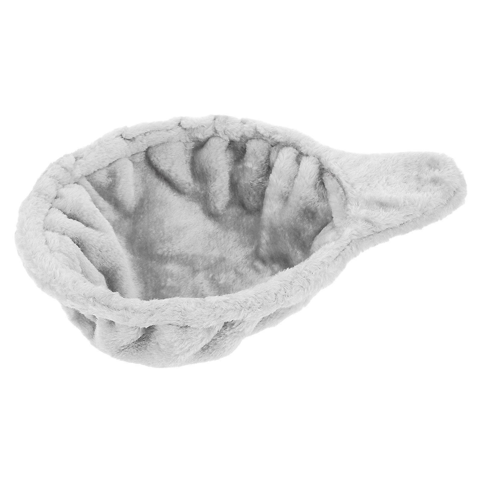 Soft Plush Cat Hammock For Diy Cat Climbing Frame Cat Nest For Cat Tree Installation Thickened Cat Hanging Hammock For Cat Rest