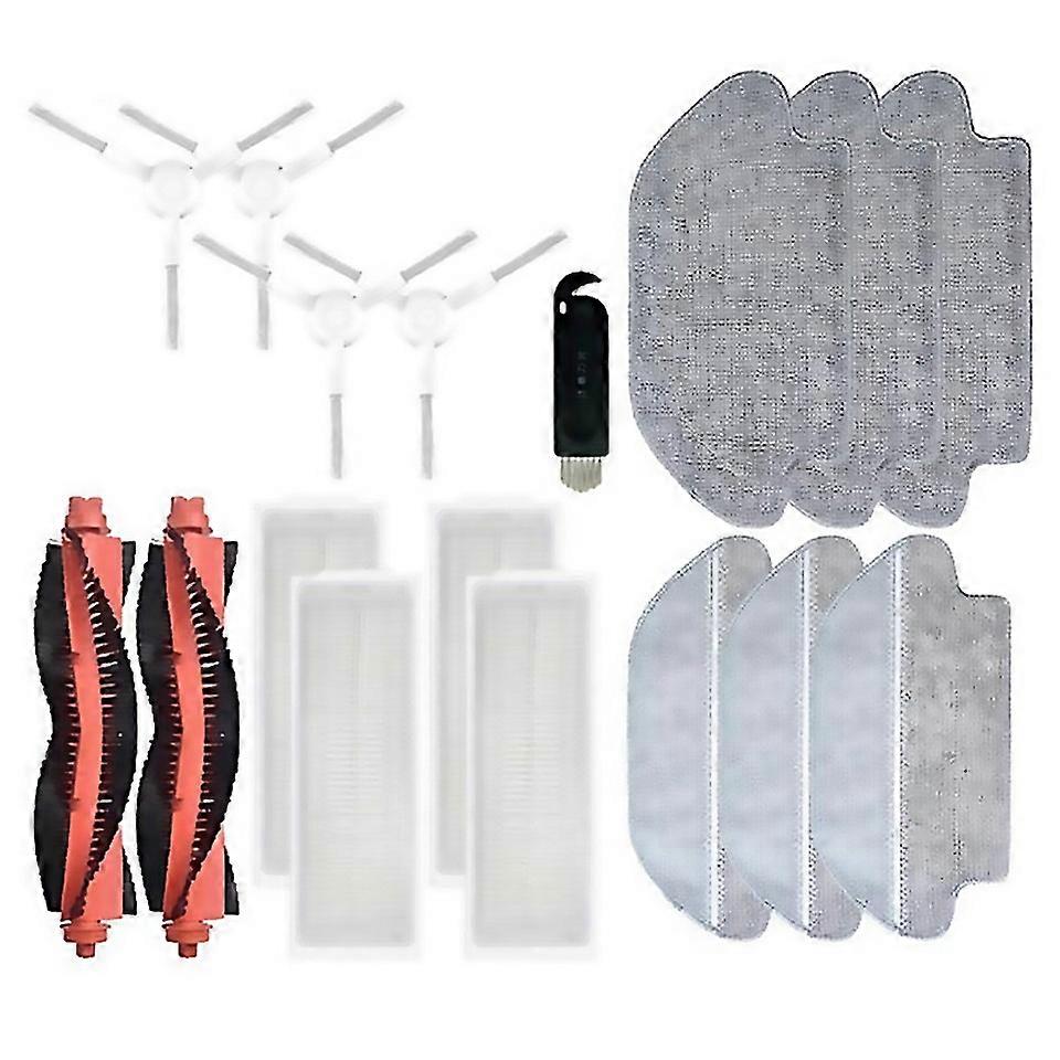 For Hepa Filter For Robot Vacuum Mop Robot Vacuum