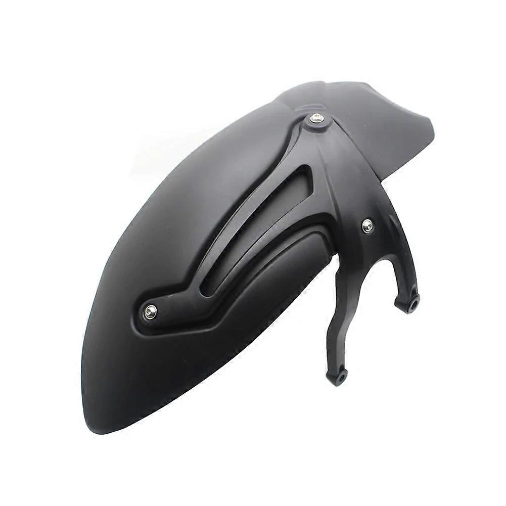 Motorcycle Rear Fender Hugger Mudguard Mud Flap Splash Guard Cover for BMW R12 R12 NINET 2024 2025- Black