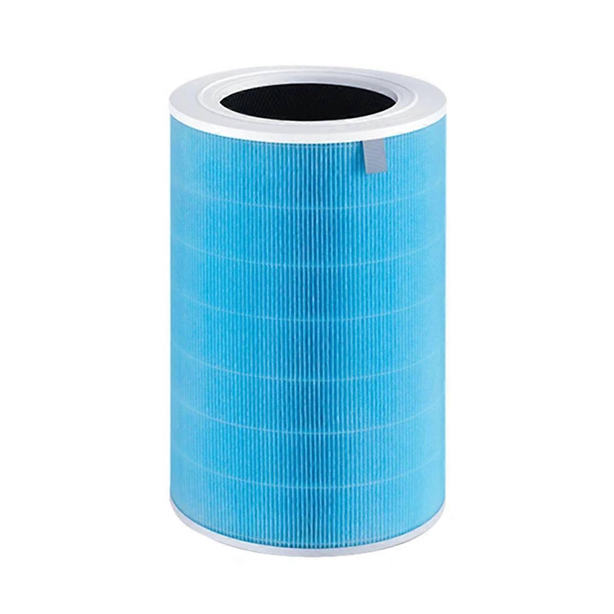For 4 Lite Filter Replacement Activated Carbon Filter- Blue