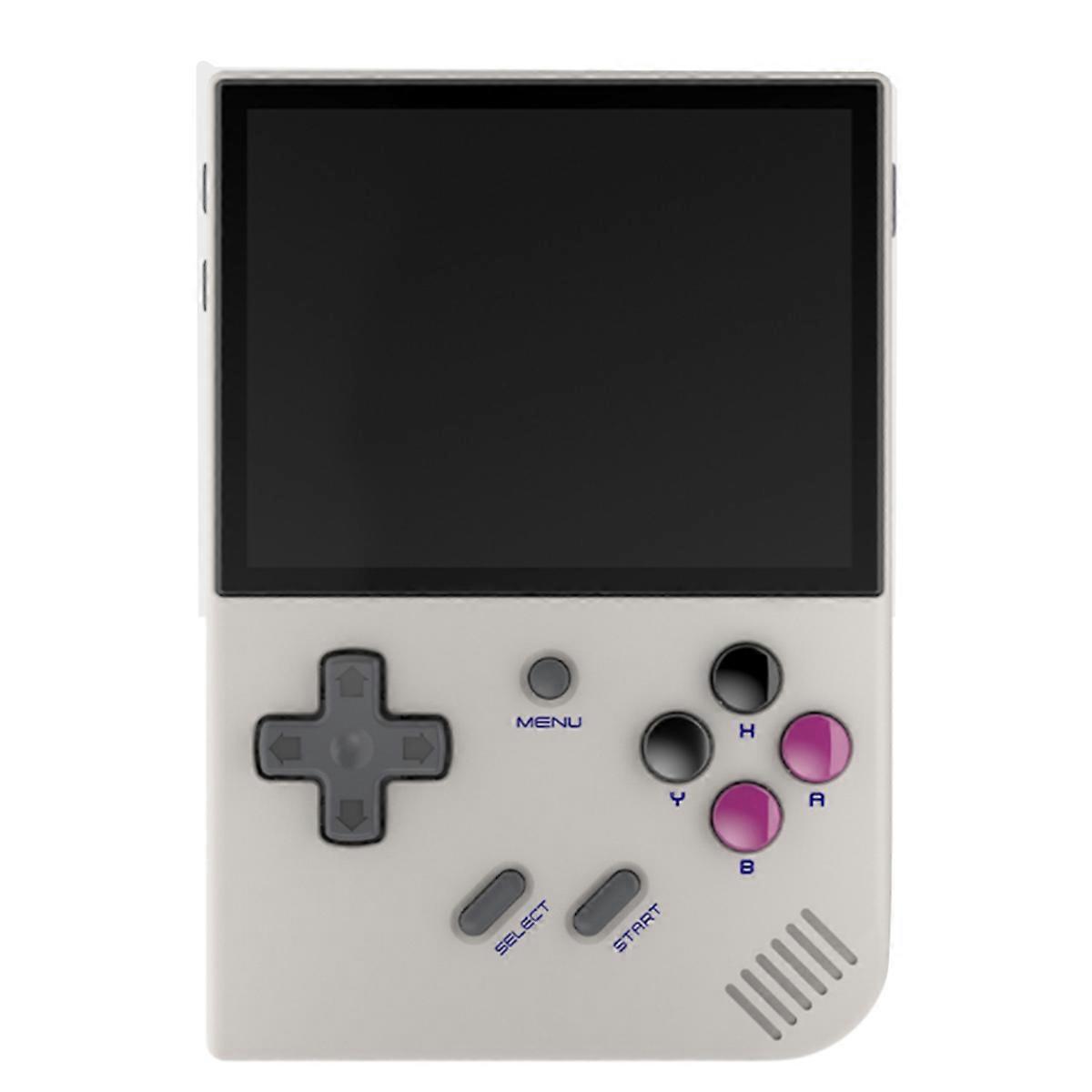 RG35XX PLUS Retro Game Console 64GB 5000+ Classic Games 3.5In IPS C