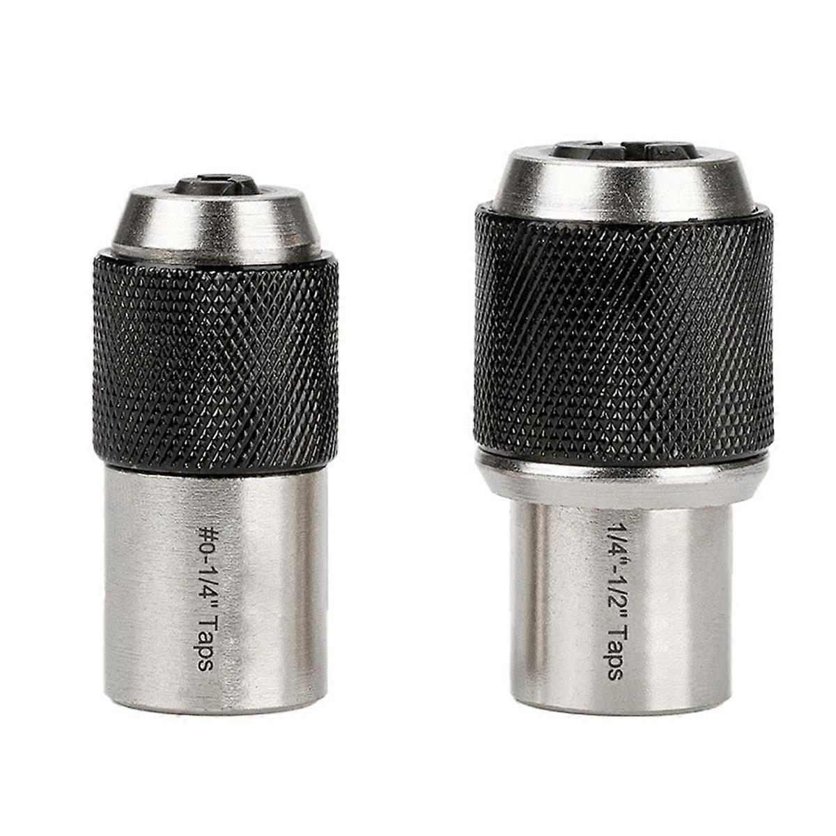 2pcs Tap Socket Set,Extraction Tool With Adjustable Jaws