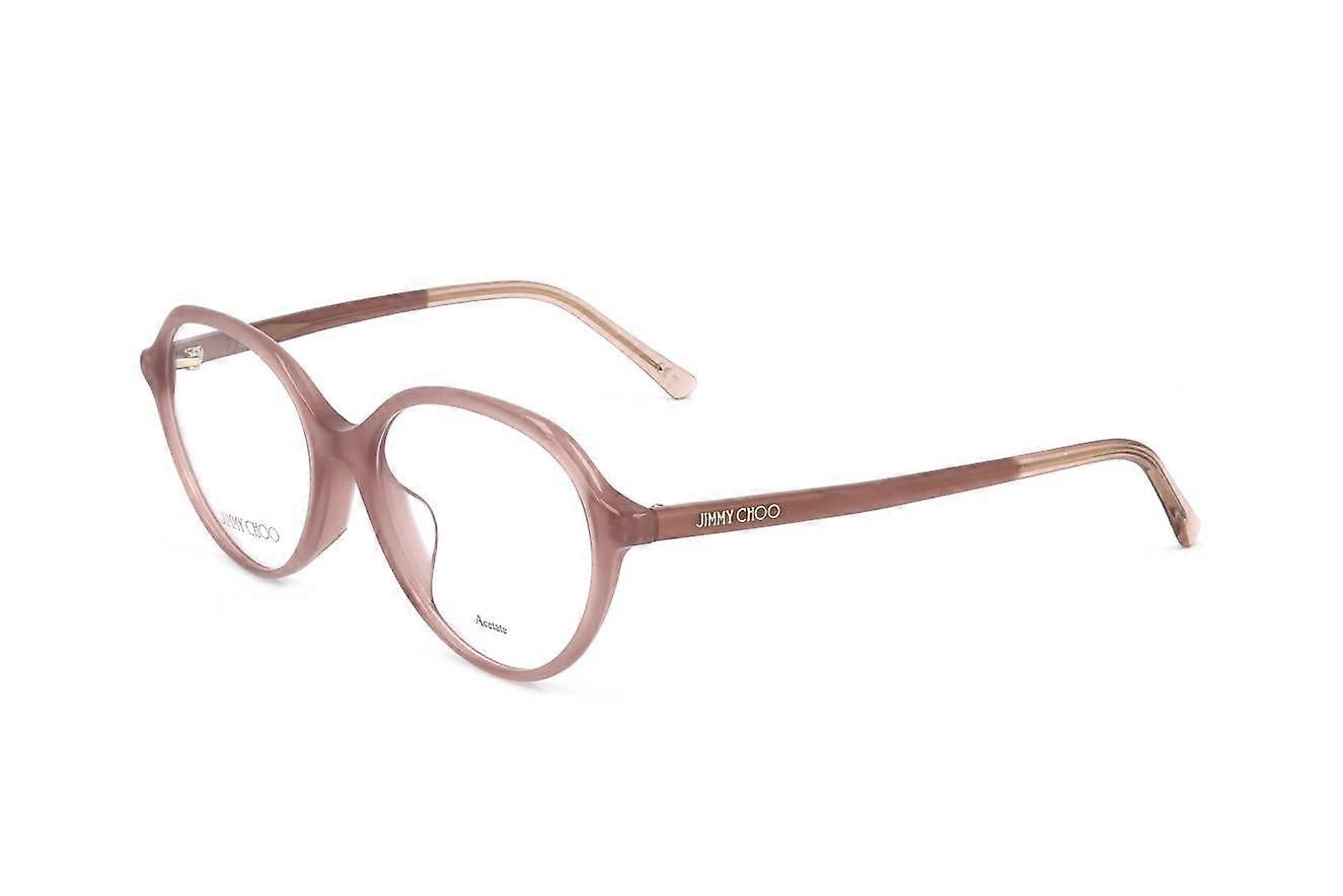 Eyewear Frames Jimmy Choo JC345/F FWM NUDE 52/17/145 WOMAN