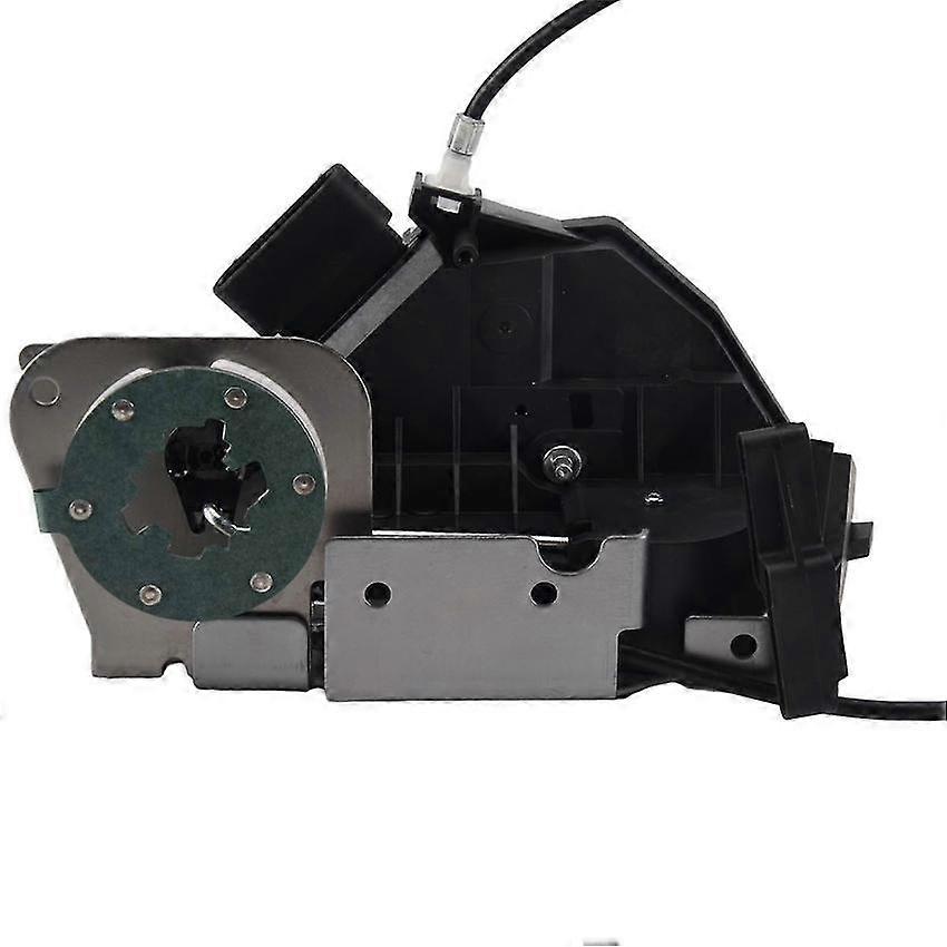 Car Front Left Door Lock Mechanism for Transit Custom 2012 BK21-V219A65 with Cable Latch